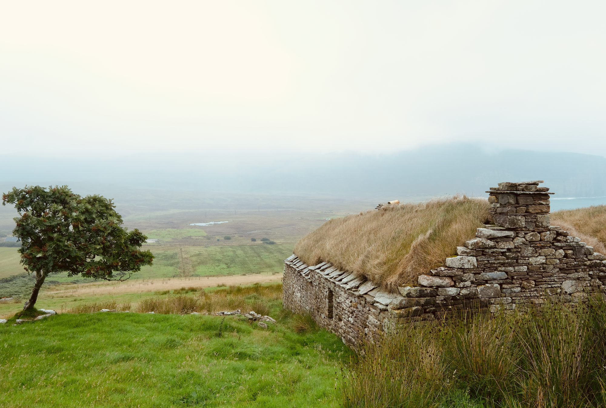 Rackwick Valley, Orkney