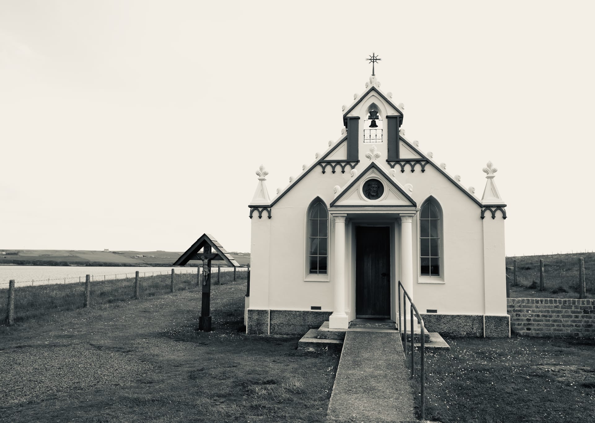 The Italian Chapel, Lamb Holm, Orkney